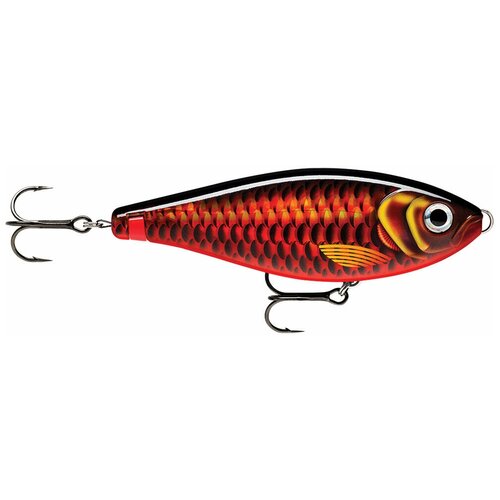 фото Rapala, воблер x-rap haku 14, twz