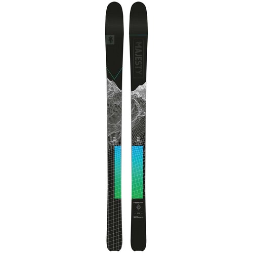 фото Горные лыжи без креплений majesty superwolf carbon (20/21), 178 см