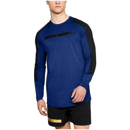 фото Лонгслив under armour perpetual fitted ls top xxl