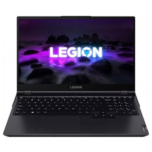 фото Ноутбук lenovo legion 5 17ach6 blue 82k00004ru (amd ryzen 7 5800h 3.2 ghz/16384mb/512gb ssd/nvidia geforce rtx 3050 4096gb/wi-fi/bluetooth/cam/17.3/1920x1080/windows 10)