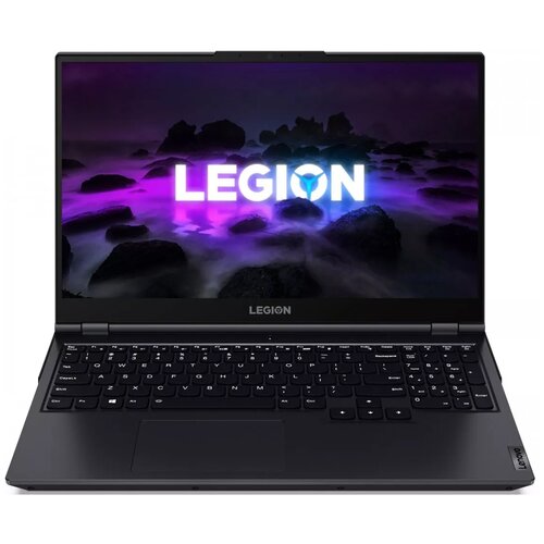 фото Игровой ноутбук lenovo legion 5 15ach6 82jw001sru