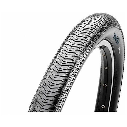 фото Покрышка maxxis 26" dth 26x2.15 52/54-559 foldable etb72683000