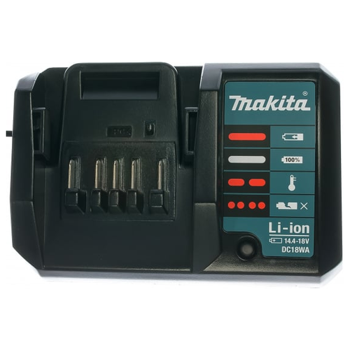 фото Зарядное устройство для шуруповерта макита 14,4v-18v dc18wa makita
