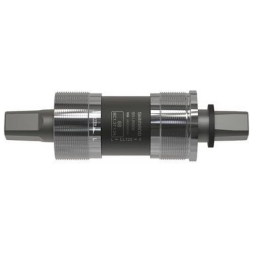 фото Каретка-картридж shimano un300 alivio/acera/altus, 122,5х73 мм, abbun300c22b (d-nl), без болтов, без упаковки, 2-5245