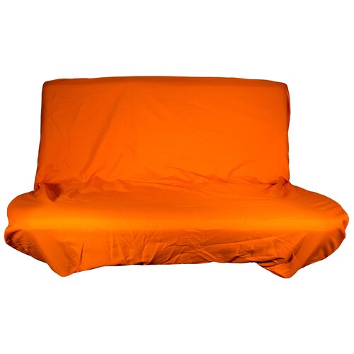 фото Грязезащитный чехол на заднее сиденье pro-4x4 hard оранжевый