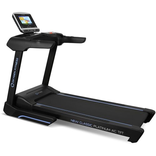 фото Oxygen fitness new classic platinum ac tft беговая дорожка