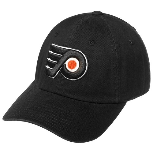 фото Бейсболка american needle арт. 40742b-phf philadelphia flyers blue line nhl (черный), размер uni