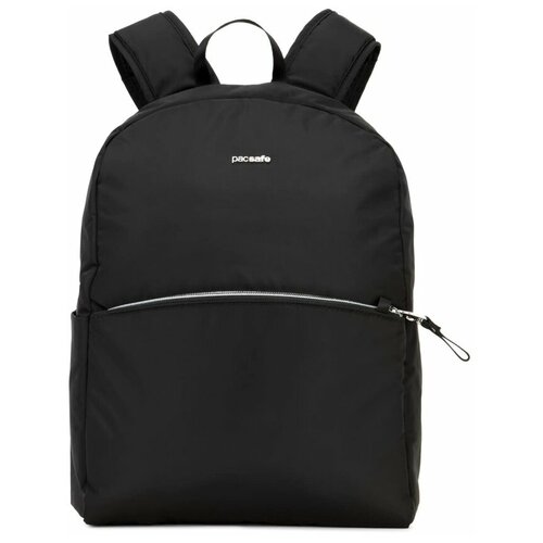 фото Женский рюкзак антивор pacsafe stylesafe backpack (черный)