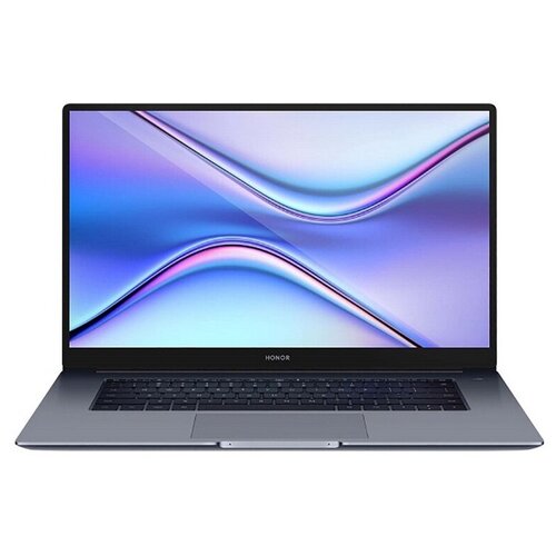 фото Ноутбук huawei honor magicbook x 15 15.6" i3-10110u/8gb/256gb/win10/grey bbr-wai9 (54183)