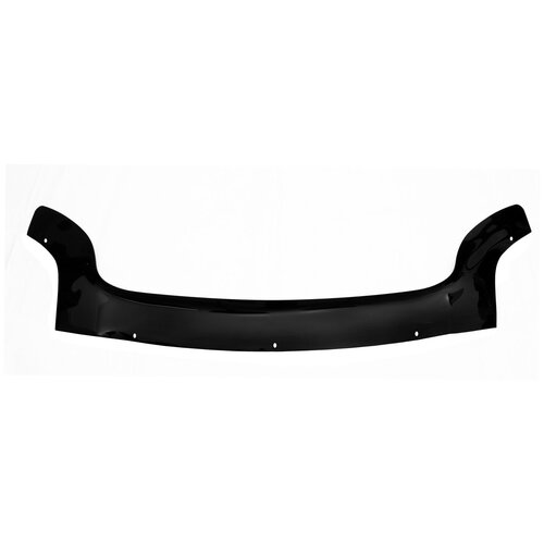 фото Rein дефлектор капота (евро крепеж) toyota yaris 2005-2012 хэтчбек, без лого