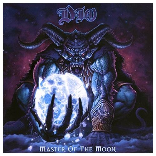Фото - Dio - Master Of The Moon (Lenticular Cover) [LTD] andrew marr children of the master
