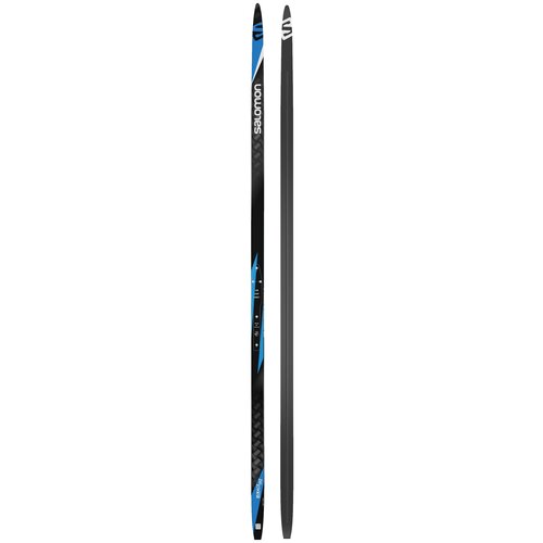 фото Беговые лыжи salomon s/race carbon skate, 187, синий/черный