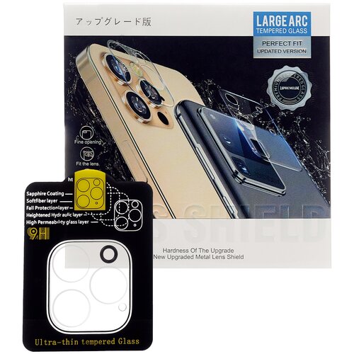 Фото - Защитное стекло Lens Shield Premium для камеры Apple iPhone 12 Pro Max защитное стекло coteetci lens film на объектив камеры для iphone 12 pro max 6 7 черный