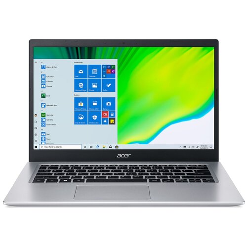 фото Ноутбук acer aspire 5 a514-54-59u1 14.0" fhd ips/core i5-1135g7/8gb/256gb/intel iris xe graphics/windows 10 home 64-bit/noodd/серебристый (nx.a28er.007)