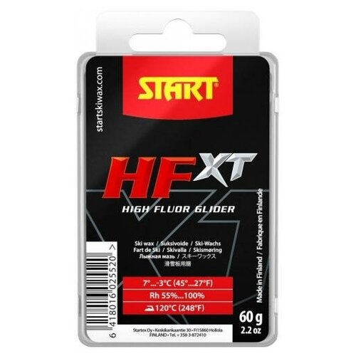 фото Парафин start hfxt 60 (цвет: (+7/-3))