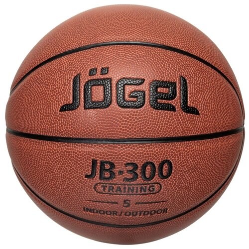 фото Мяч баскетбольный jb-300 №5 jögel