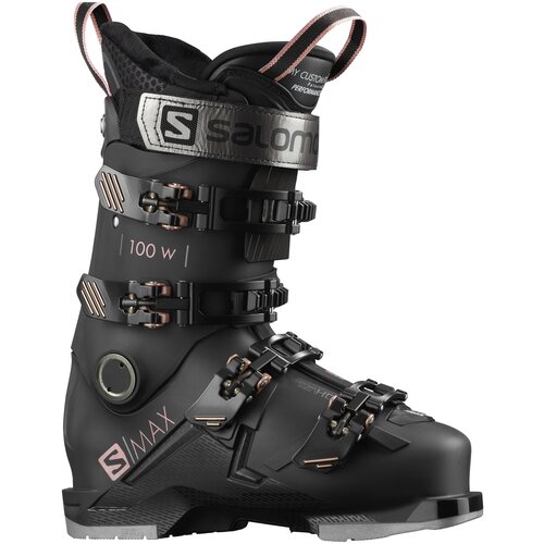 фото Горнолыжные ботинки salomon s/max 100 w gw (см:23)