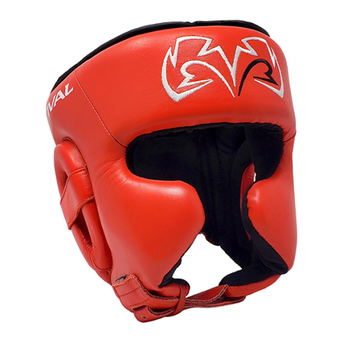 фото Боксерский шлем rival rhg2 hybrid red (m)