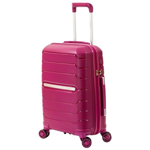 фото Чемодан supra luggage supra sts-1004-s, red vine, 35 л