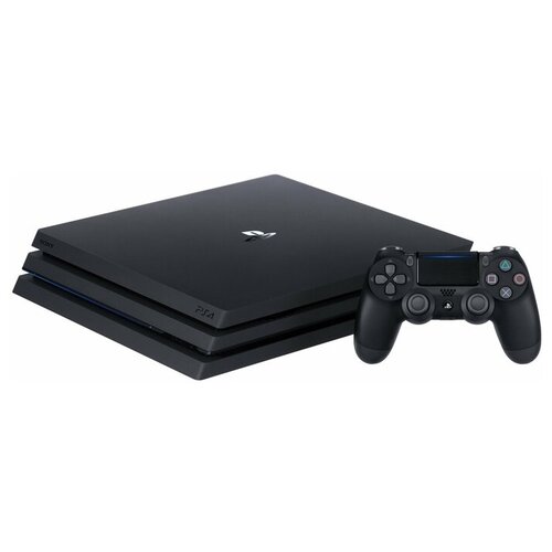 фото Игровая приставка sony playstation 4 pro