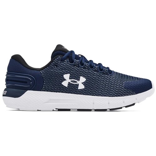 фото Кроссовки under armour charged rogue 2.5 синий 10,5 3024400-400