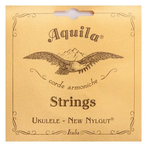 фото Aquila 21u струны для укулеле баритон