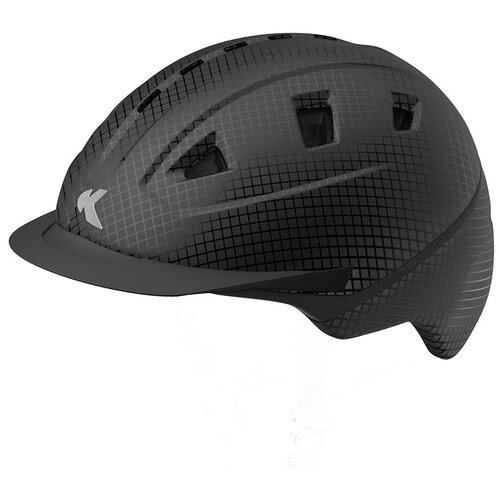фото Шлем для верховой езды ked basco ii black mesh, размер l