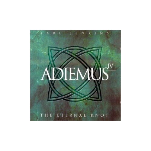 фото Компакт-диски, venture, jenkins, karl - adiemus iv: the eternal knot (cd)
