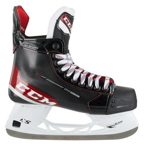 фото Хоккейные коньки ccm sk jetspeed ft475 regular jr подростковые(2,0 jr/2,0)