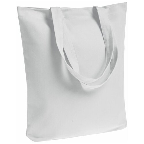 фото Холщовая сумка avoska, молочно-белая 36х37х6 см, ручки: 54х2,5 см хлопок 100% oasis