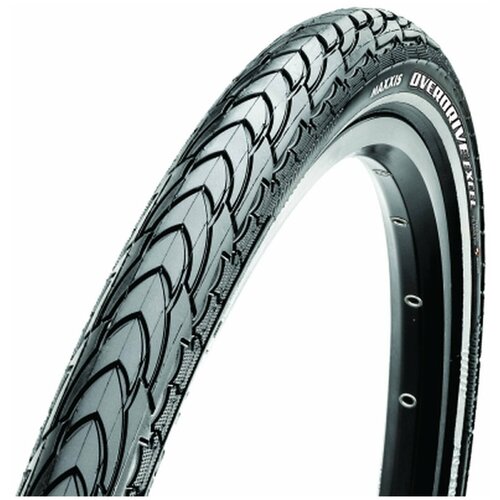 фото Maxxis overdrive excel 26x2.0 m2013 w tt dk62 314/458 1pco+ref 2l шина велосипедная