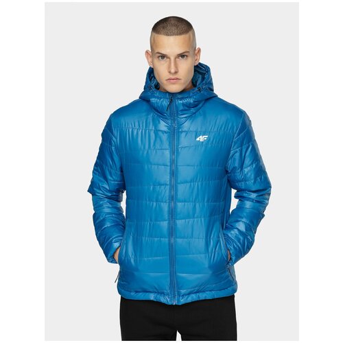 фото Куртка 4f men's jackets синий s h4z21-kump005-36s 4f sport performance