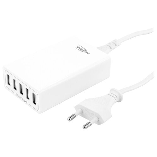 фото Зарядное устройство ansmann 1001-0054 usb charger 8.0a bl1 15183