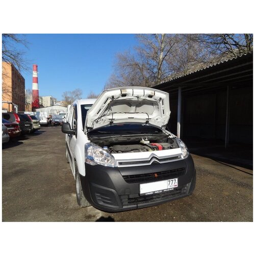 фото Амортизатор (упор) капота на citroen berlingo ku-pg-pt00-00 aengineering