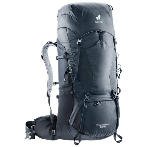 фото Рюкзак deuter aircontact lite 65 + 10 graphite-black