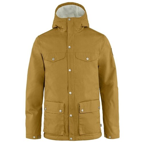 фото Куртка fjallraven greenland winter jacket m acorn размер xl