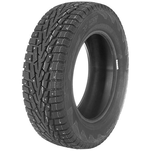 фото Шина cordiant snow cross 175/65 r14 шипованная