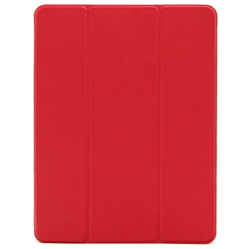 фото Чехол guardi leather series (pen slot) для ipad pro 11" (2020) красный red