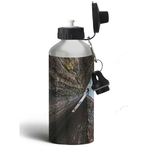 фото Бутылка спортивная,туристическая фляга, 500мл спорт скалолазание горы - 394 brutbottle