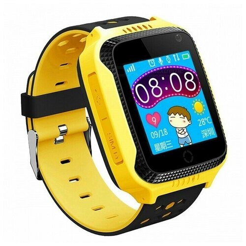 фото Детские умные часы smart baby watch q528