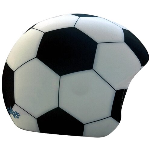 фото Нашлемник футбольный мяч coolcasc soccer ball