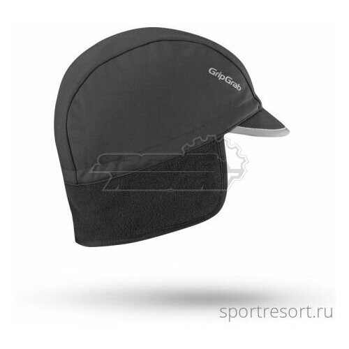 фото Теплая шапка gripgrap windproof winter cycling cap l (60-63) gripgrab