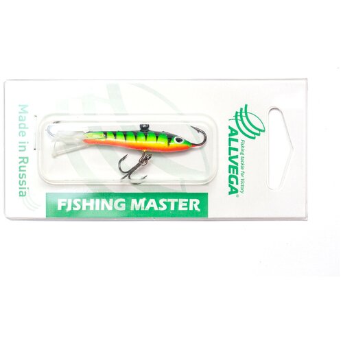 фото Балансир allvega fishing master t10 n5 10 г 50 мм