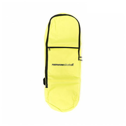 фото Чехол для скейтборда footwork deckbag (safety yellow)