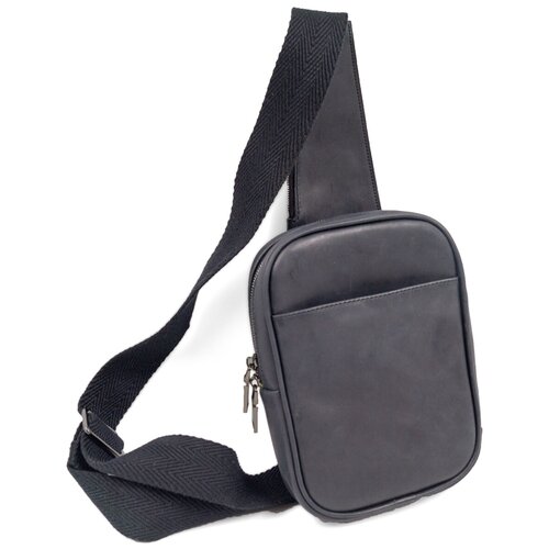 фото Мужской кожаный сумка-рюкзак j.audmorr, flynt black j. audmorr