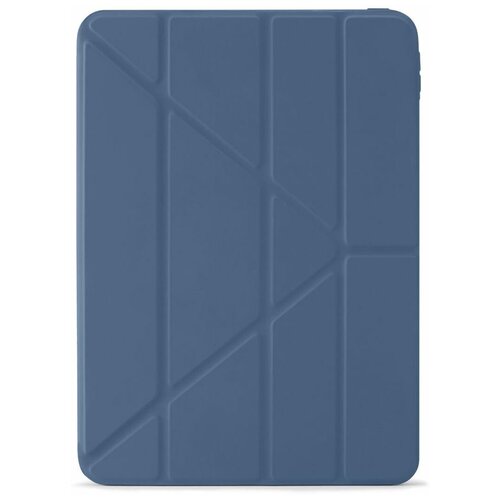 фото Чехол pipetto origami (p045-51-t) для ipad pro 11" 2018-2021 (blue)