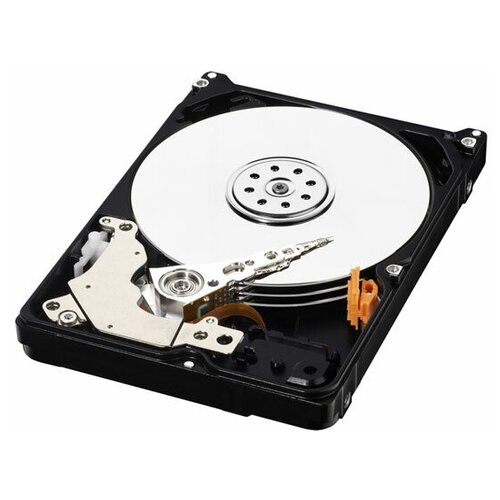 фото Жесткий диск sata2.5" 1tb 5400rpm 3gb/s 16mb wd10juct wdc жесткий диск sata2.5" 1tb 5400rpm 3gb/s 16mb wd10juct wdc с объемом накопителя 1 тб. скорость вращения 5400 оборотов в минуту, а объем буферной памяти 16 мб. низкий уровень шума при активной работе western digital