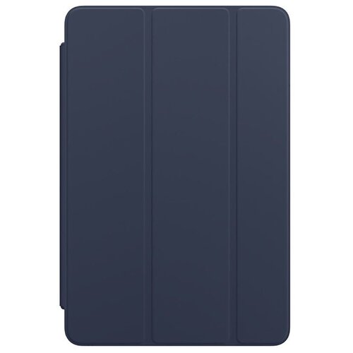 фото Чехол для планшета apple smart cover для ipad mini тёмный ультрамарин