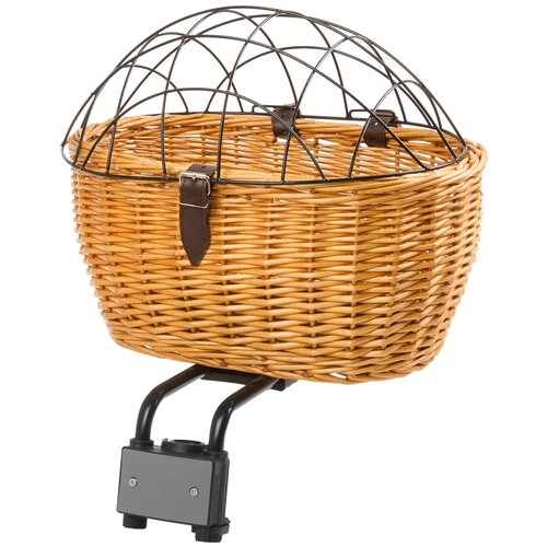 фото Корзина на руль m-wave ba pet handle bar basket