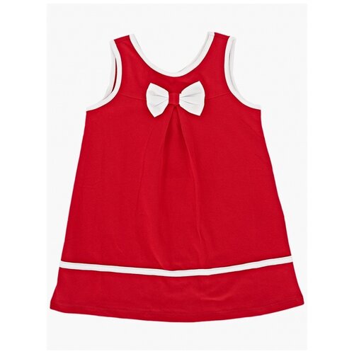 фото Платье mini maxi размер 110, красный